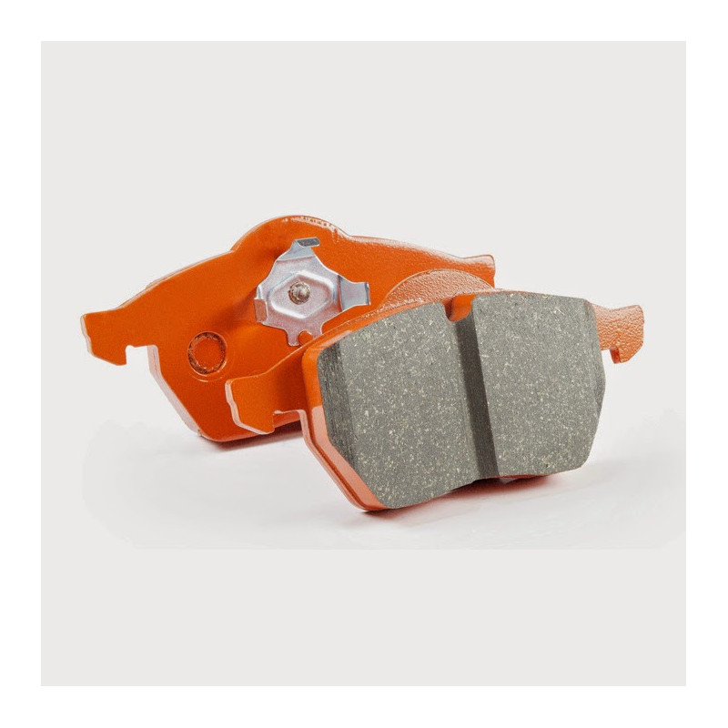 EBC Orangestuff Bremsbeläge Vorderachse DP92148 EBC Orangestuff Bremsbeläge Vorderachse DP92148