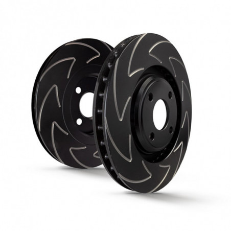 EBC Bremsscheiben High-Carbon Blade Disc Black (BSD) Vorderachse BSD1386
