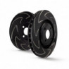 EBC Bremsscheiben High-Carbon Blade Disc Black (BSD) Vorderachse BSD1386