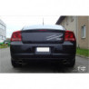 Dodge Charger Endschalldämpfer rechts/links - 115x85 Typ 32 rechts/links