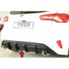 Rieger Heckeinsatz - Ford Focus 4 ST-Line Focus 4 (DEH): 09.18- | 5-tür. (Schrägheck)Focus 4 ST (DEH): 06.19- | 5-tür. (Schrägheck)