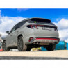 Hyundai Tucson NX4 - 4x2 & 4x4 Endschalldämpfer - 2x115x85 Typ 32 rechts/links