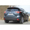 Mazda CX5 - KE/ GH Endschalldämpfer quer rechts/links - 1x100 Typ 16 rechts/links