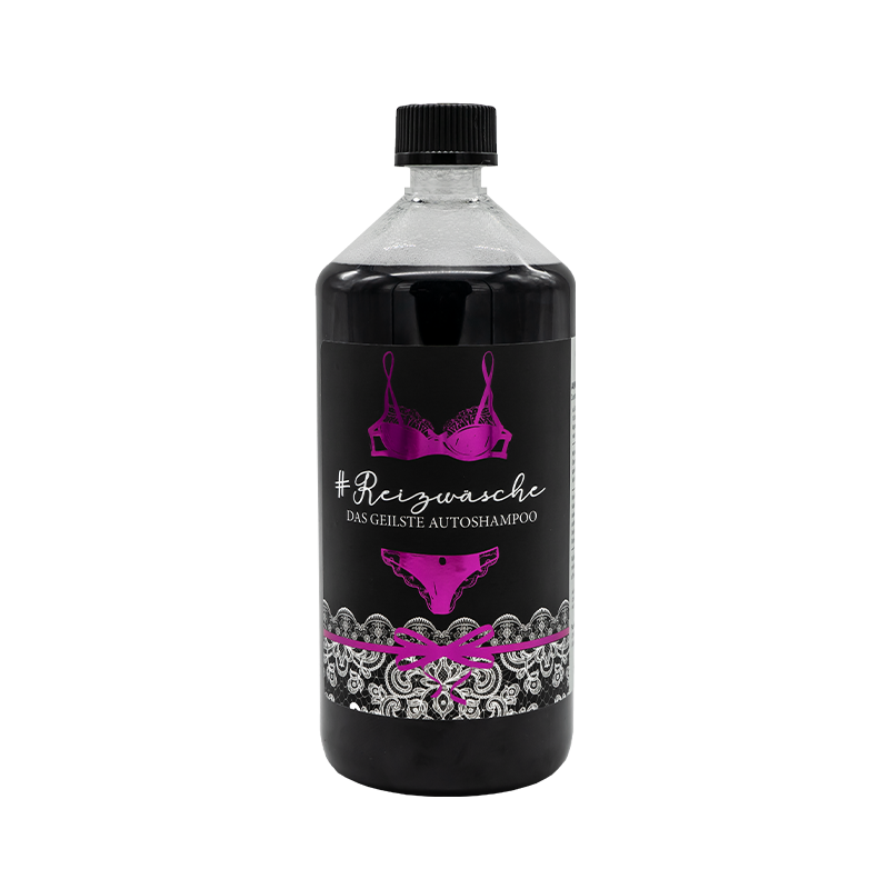 LIQUID ELEMENTS REIZWÄSCHE AUTO SHAMPOO 1L