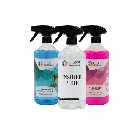 INSIDER TEXTIL- UND INNENRAUMREINIGER SPECIAL EDITION'S 1,0L