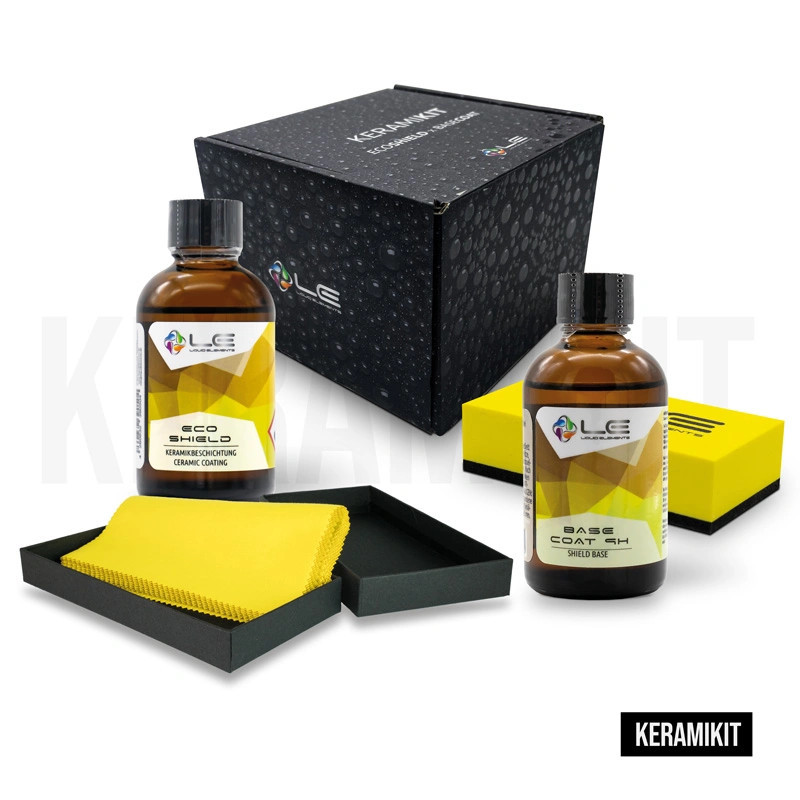 LIQUID ELEMENTS KERAMIKIT