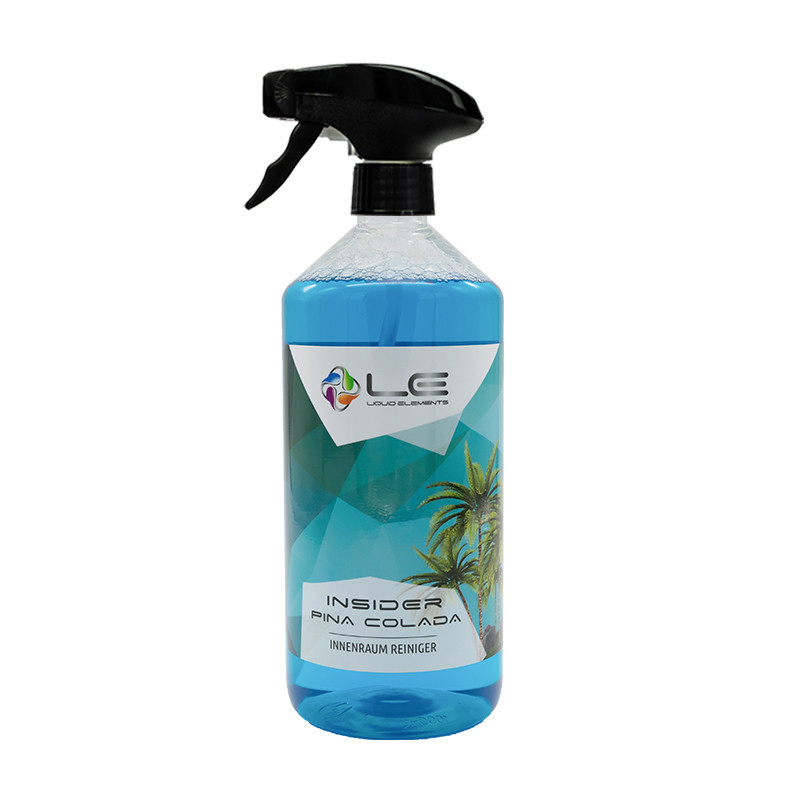 INSIDER TEXTIL- UND INNENRAUMREINIGER SPECIAL EDITION'S 1,0L INSIDER TEXTIL- UND INNENRAUMREINIGER SPECIAL EDITION'S 1,0L