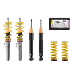 KW Gewindefahrwerk V5 (inkl. Stilllegung f. elektr. Dämpfer)